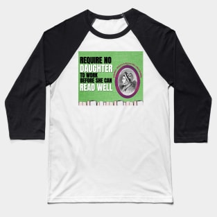 Christian parenting Baseball T-Shirt